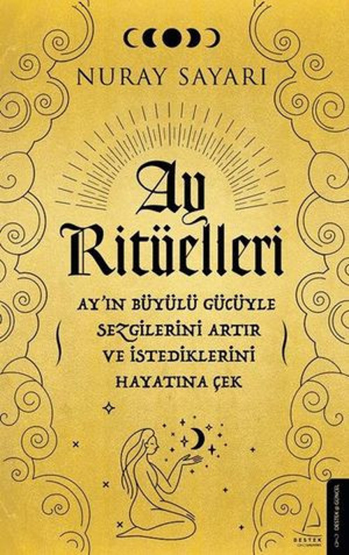 Ay Ritüelleri - E-Kitap