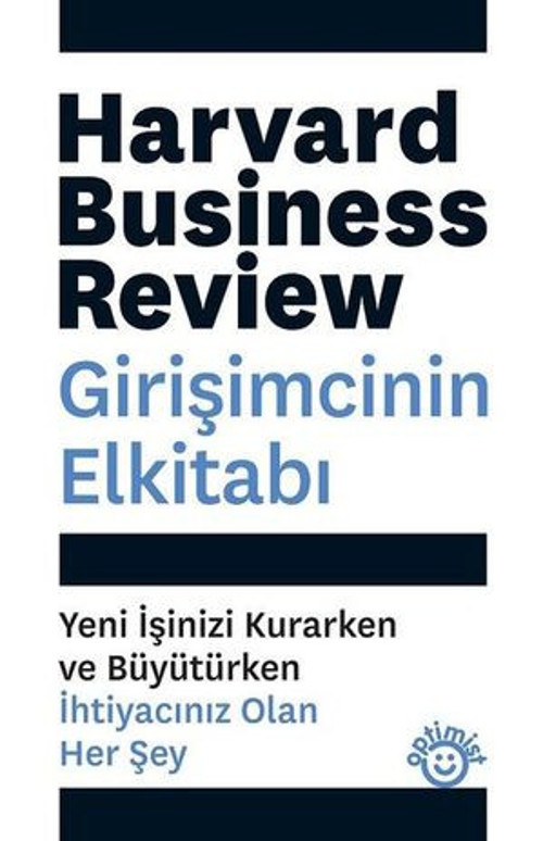 Girişimcinin Elkitabı - E-Kitap