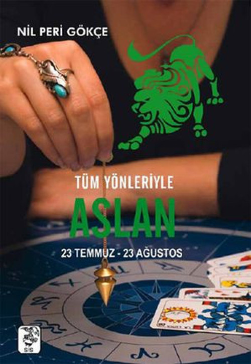 Tüm Yönleriyle Aslan Burcu - E-Kitap