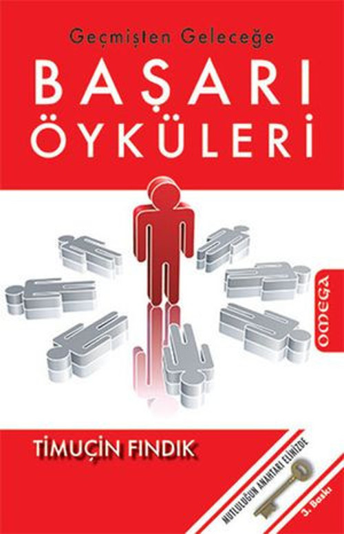 Geçmişten Geleceğe Başarı Öyküleri - E-Kitap