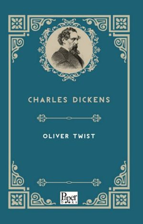 Oliver Twist - E-Kitap