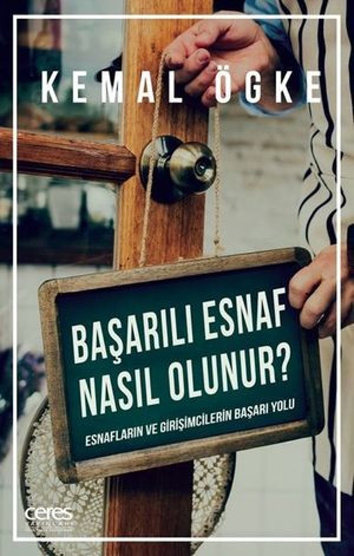 Başarılı Esnaf Nasıl Olunur? - E-Kitap
