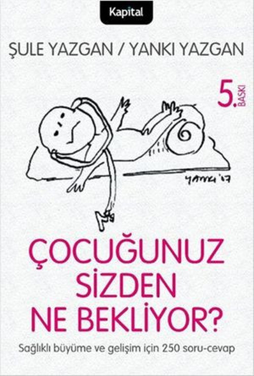 Çocuğunuz Sizden Ne Bekliyor? - E-Kitap