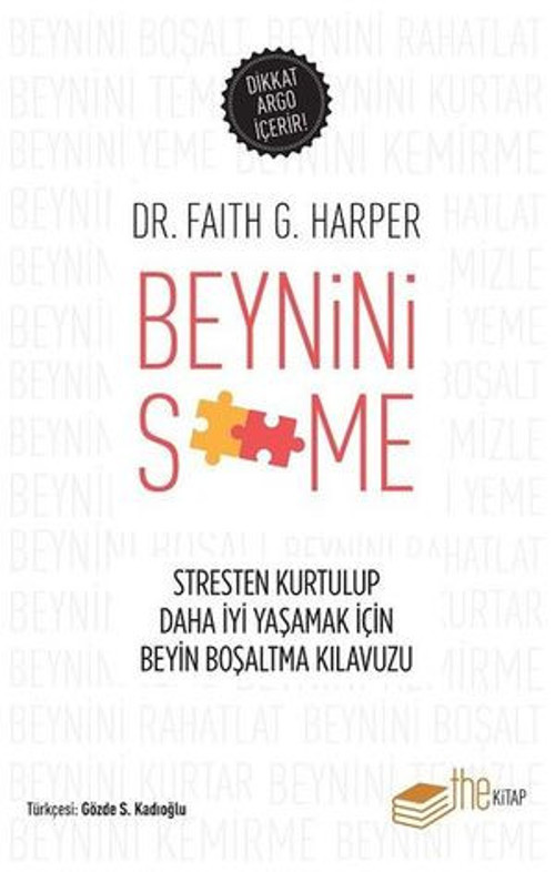 Beynini Skme - E-Kitap