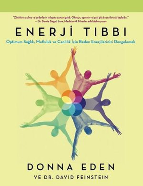 Enerji Tıbbı - E-Kitap