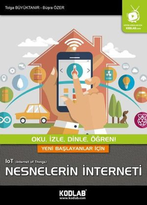 Nesnelerin İnterneti - E-Kitap
