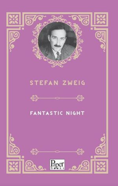 Fantastic Night - E-Kitap
