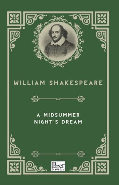 A Midsummer Nights Dream - E-Kitap