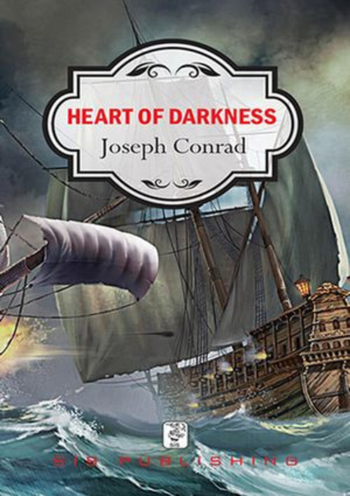 Heart Of Darkness - E-Kitap