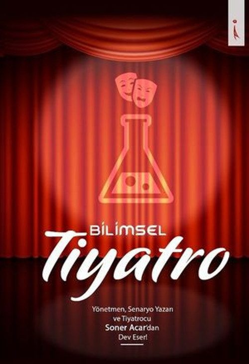Bilimsel Tiyatro - E-Kitap