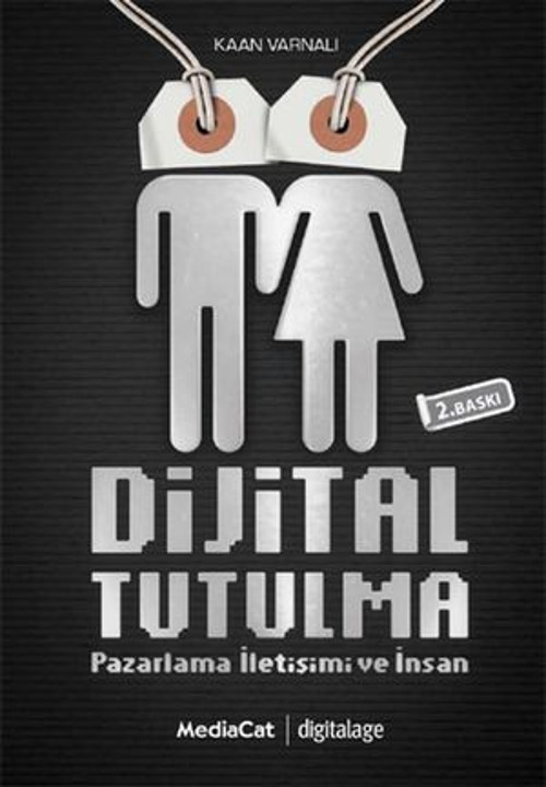 Dijital Tutulma - E-Kitap