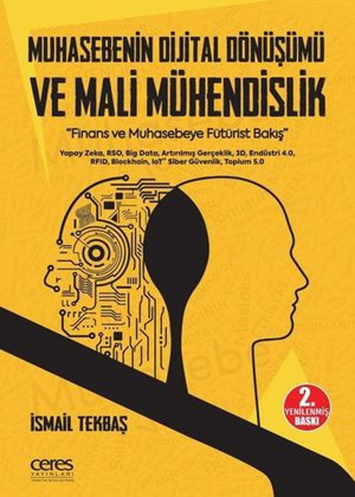 Muhasebenin Dijital Dönüşümü ve Mali Mühendislik - E-Kitap