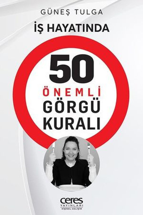 İş Hayatında 50 Önemli Görgü Kuralı - E-Kitap