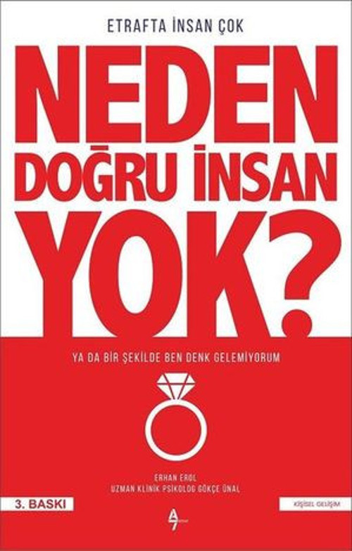 Neden Doğru İnsan Yok? - E-Kitap