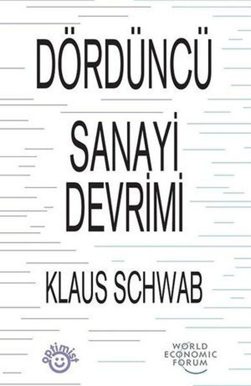 Dördüncü Sanayi Devrimi - E-Kitap