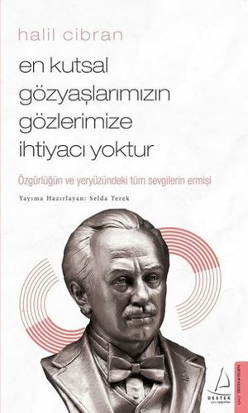 En Kutsal Gözyaşlarımızın Gözlerimize İhtiyacı Yoktur - E-Kitap