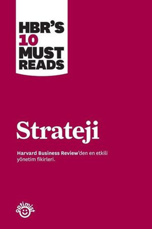 Strateji - E-Kitap