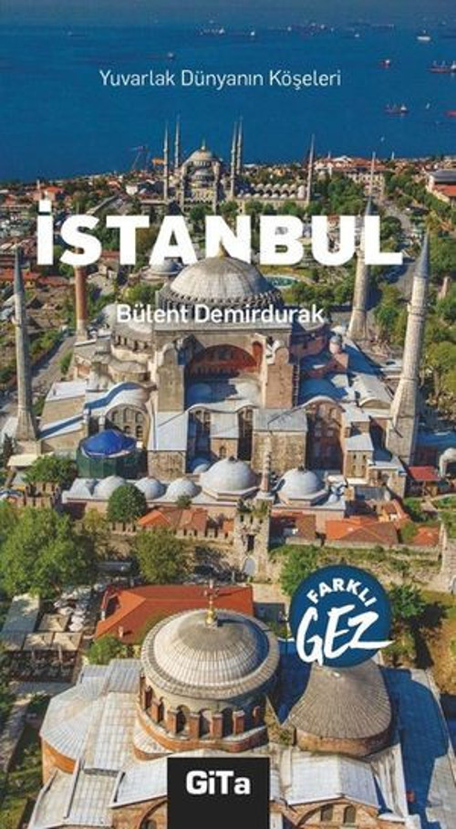 İstanbul - Farklı Gez - E-Kitap
