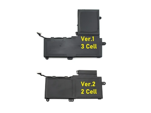 Hp 844200-855 Batarya Pil RETRO V1 (3 Cell)