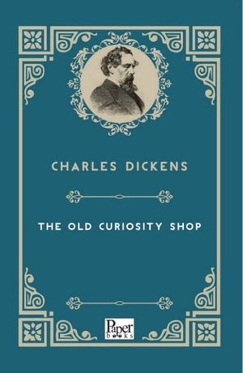 The Old Curiosity Shop - E-Kitap