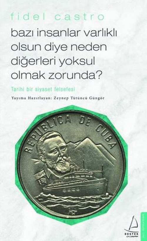 Bazı İnsanlar Varlıklı Olsun Diye Neden Diğerleri Yoksul Olmak Zorunda? - E-Kitap