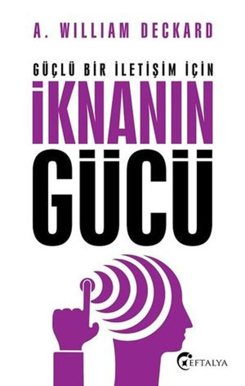 İknanın Gücü - E-Kitap
