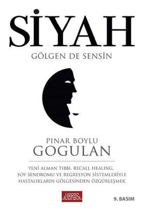 Siyah - Gölgen de Sensin - E-Kitap