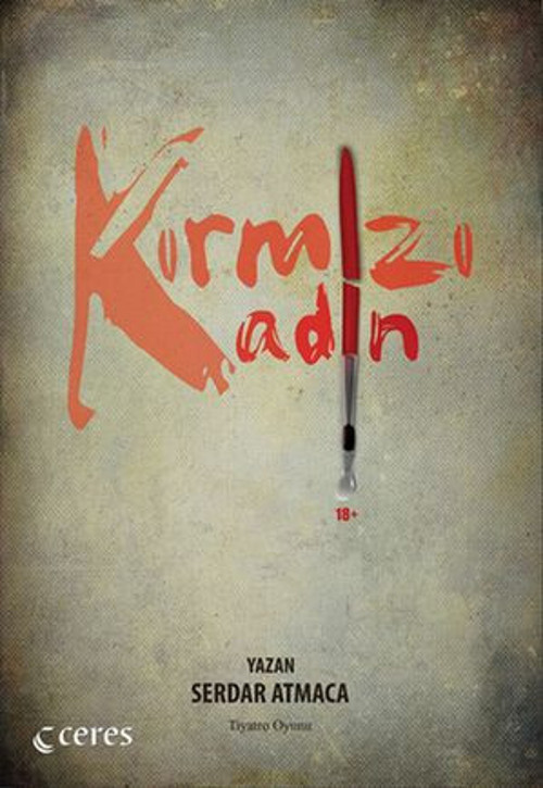 Kırmızı Kadın - E-Kitap
