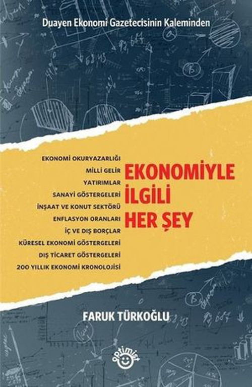 Ekonomiyle İlgili Herşey - E-Kitap