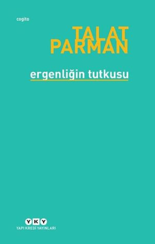 Ergenliğin Tutkusu - E-Kitap