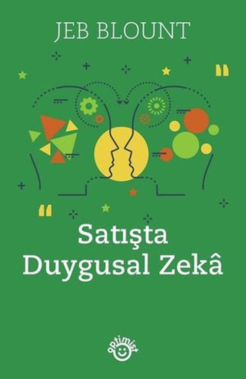 Satışta Duygusal Zeka - E-Kitap
