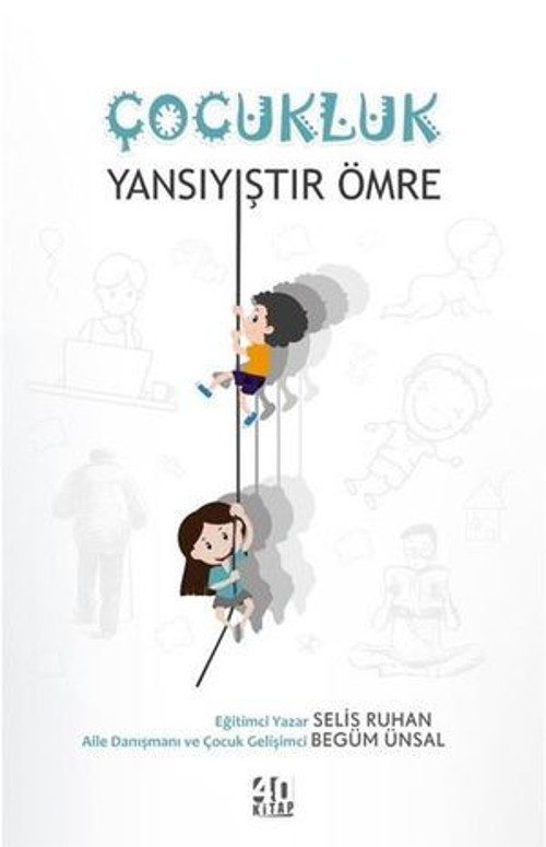 Çocukluk Yansıyıştır Ömre - E-Kitap