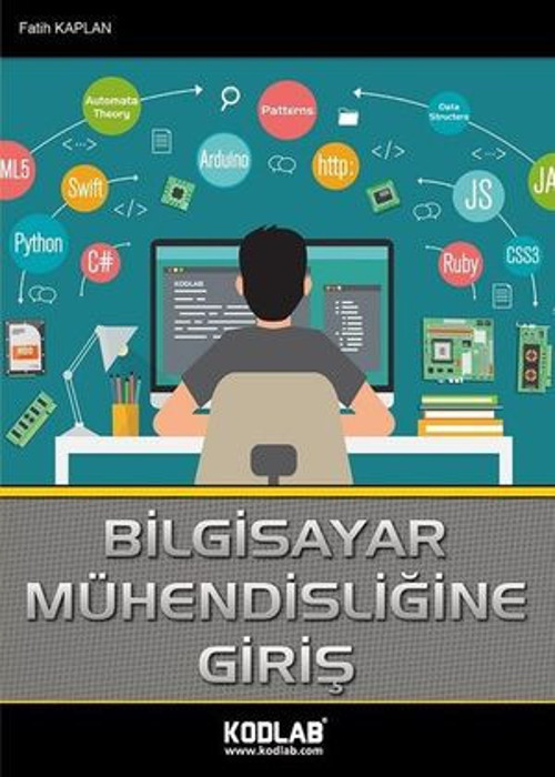 Bilgisayar Mühendisliğine Giriş - E-Kitap