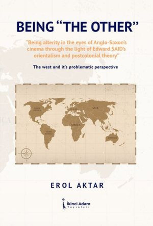 Being The Other - E-Kitap