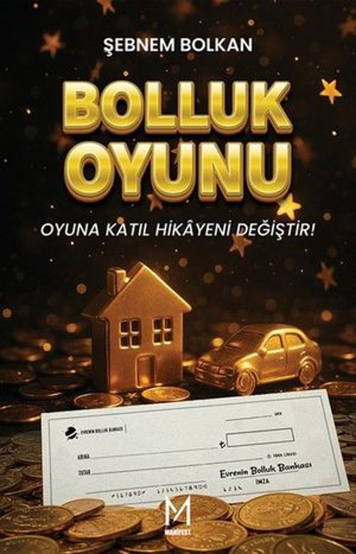 Bolluk Oyunu - E-Kitap