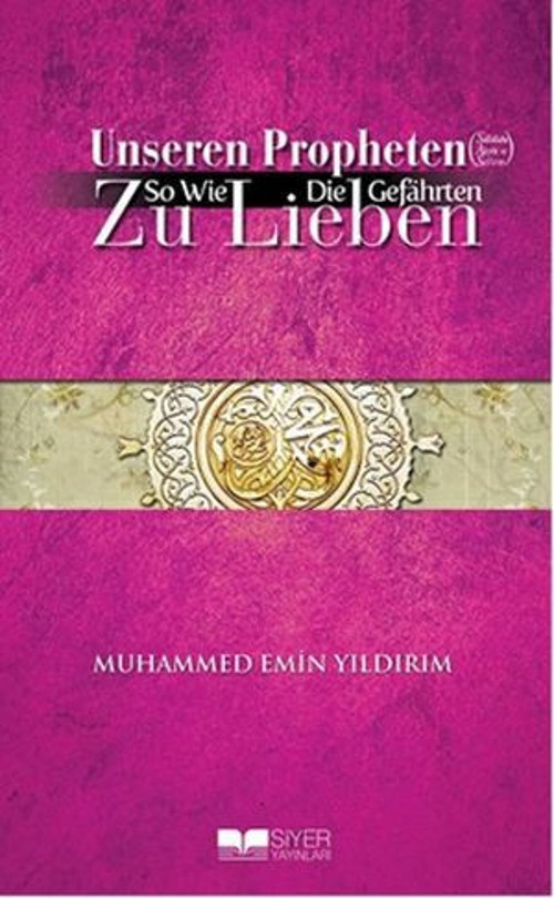 Efendimiz'i Sahabe Gibi Sevmek-Almanca - E-Kitap