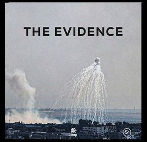 The Evidence - E-Kitap
