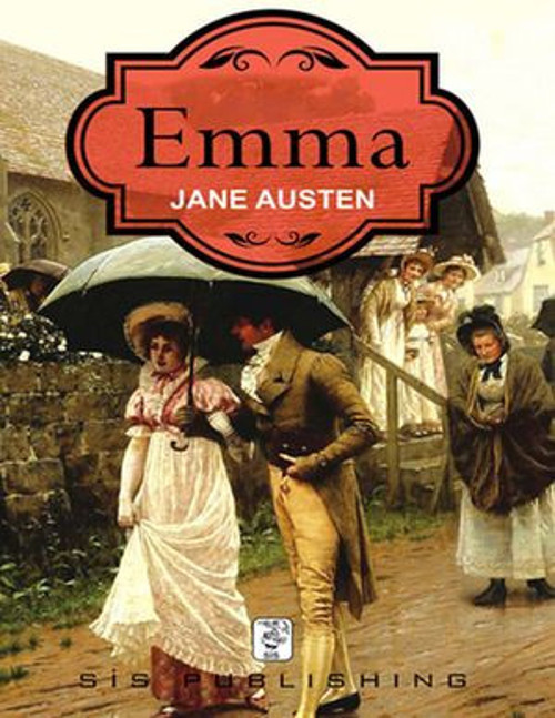 Emma - E-Kitap