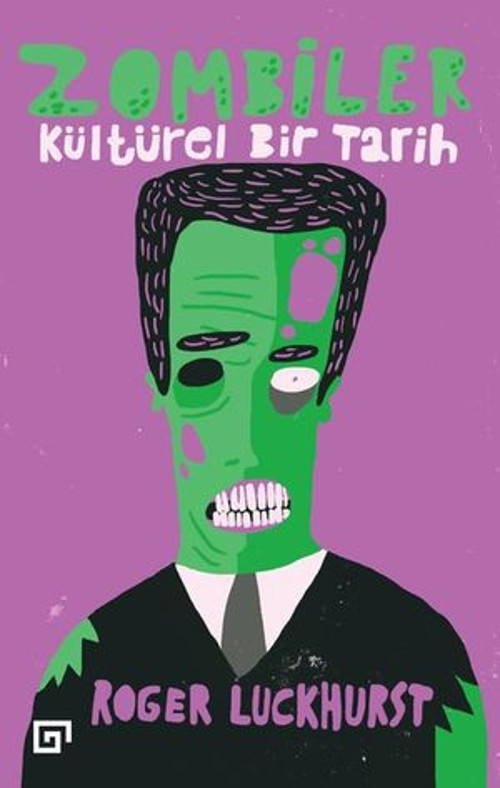 Zombiler-Kültürel Bir Tarih - E-Kitap