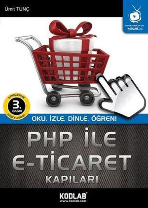 Php ile E-Ticaret Kapıları - E-Kitap