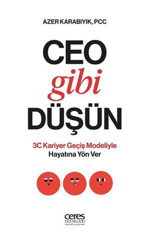 CEO Gibi Düşün - E-Kitap