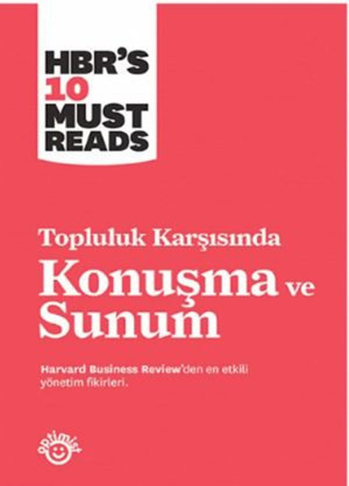 Konuşma ve Sunum - Topluluk Karşısında - E-Kitap
