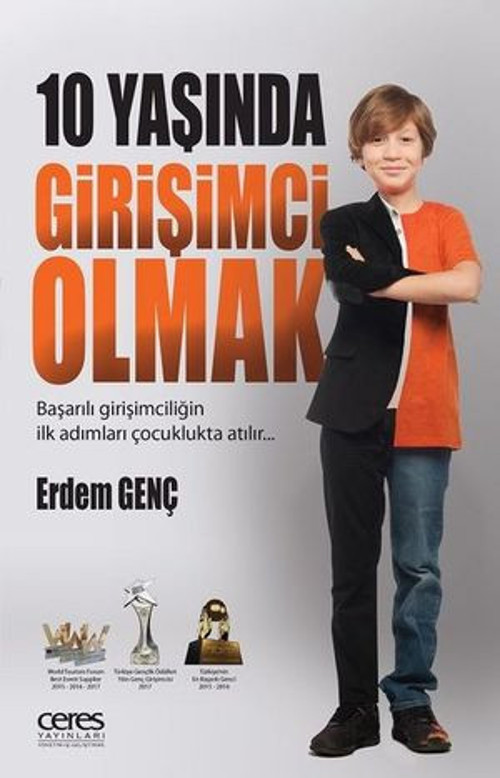 10 Yaşında Girişimci Olmak - E-Kitap