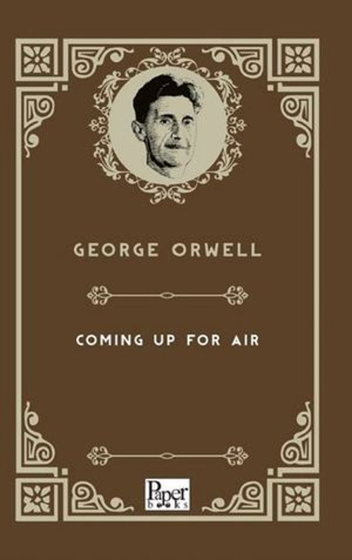 Coming Up For Air - E-Kitap