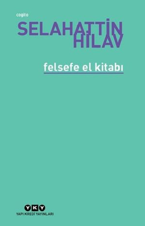 Felsefe El Kitabı - E-Kitap