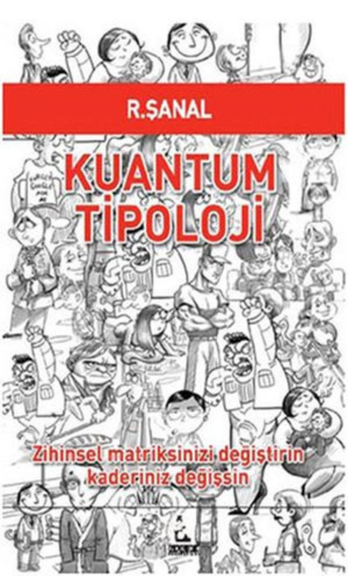 Kuantum Tipoloji - E-Kitap