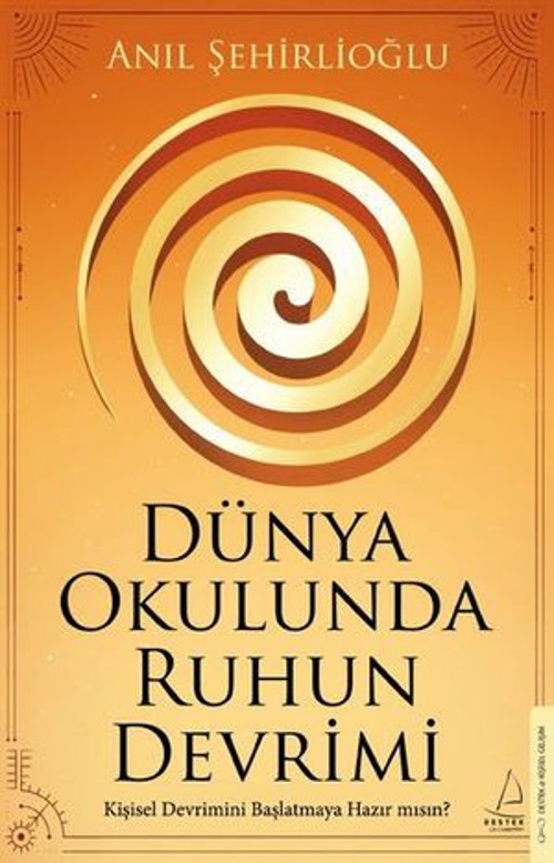 Dünya Okulunda Ruhun Devrimi - E-Kitap