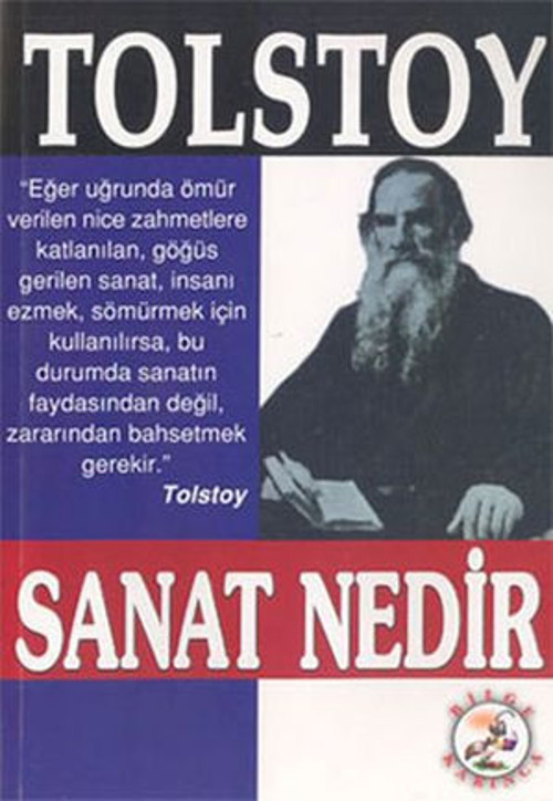 Sanat Nedir? - E-Kitap