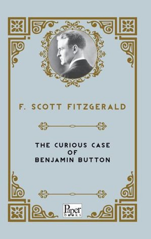 The Curious Case of Benjamin Button - E-Kitap