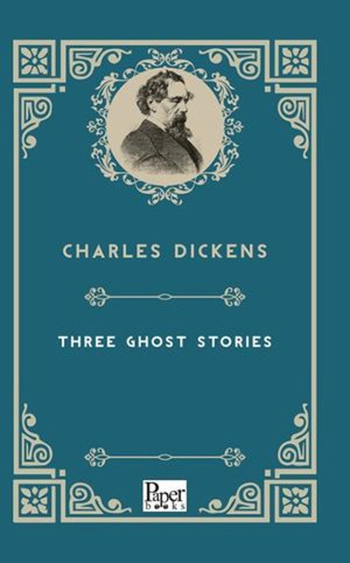 Three Ghost Stories - E-Kitap